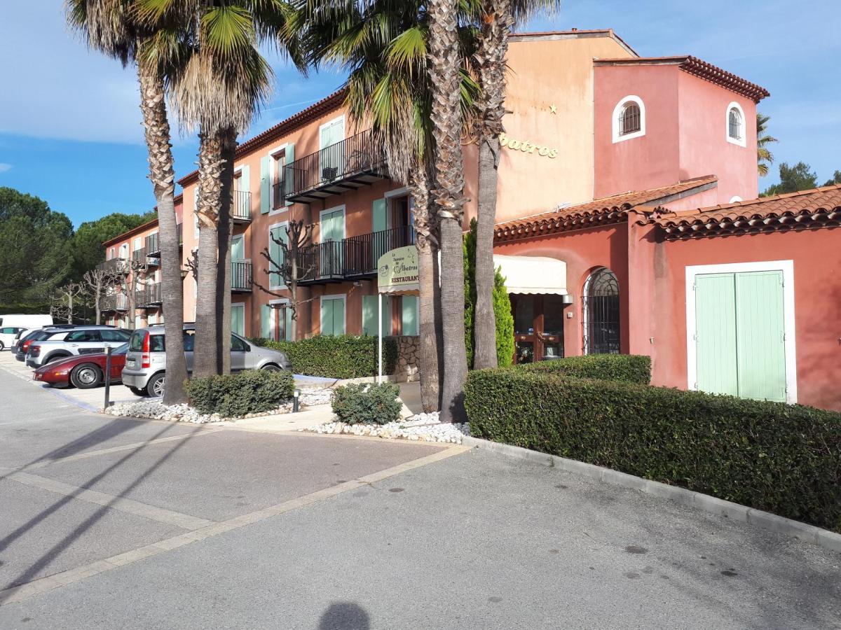 Hotel Albatros Mouans-Sartoux Esterno foto